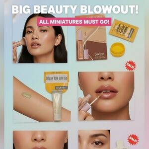 Sol de Janeiro Makeup Brush and Lip Gloss Set